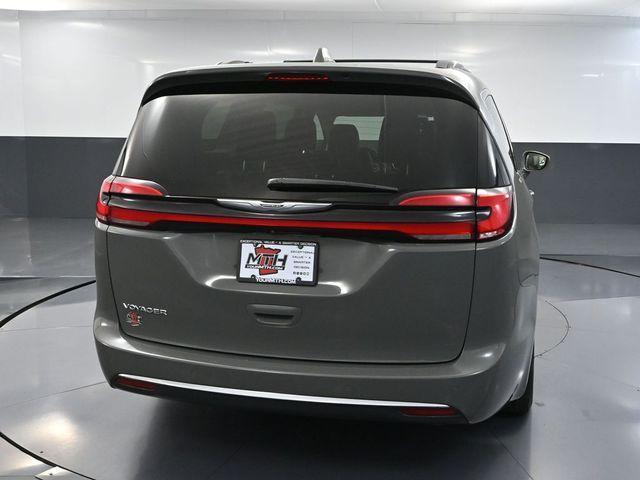 used 2022 Chrysler Pacifica car, priced at $18,993