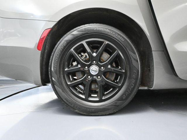 used 2022 Chrysler Pacifica car, priced at $18,993