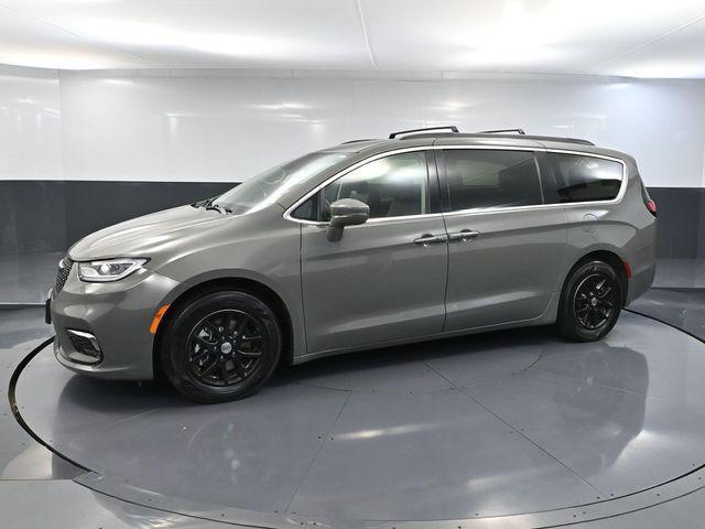 used 2022 Chrysler Pacifica car, priced at $18,993