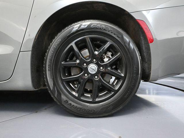 used 2022 Chrysler Pacifica car, priced at $18,993