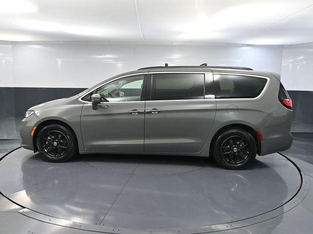used 2022 Chrysler Pacifica car, priced at $18,993