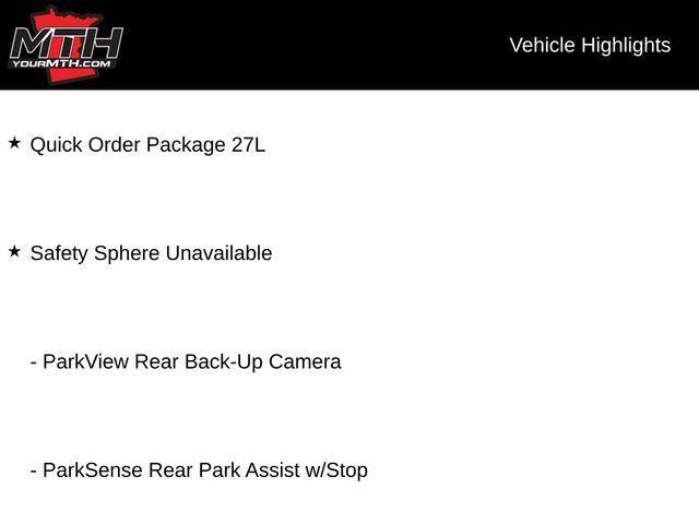 used 2022 Chrysler Pacifica car, priced at $18,993