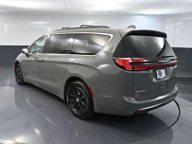 used 2022 Chrysler Pacifica car, priced at $18,993