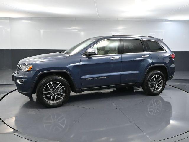 used 2021 Jeep Grand Cherokee car, priced at $24,993