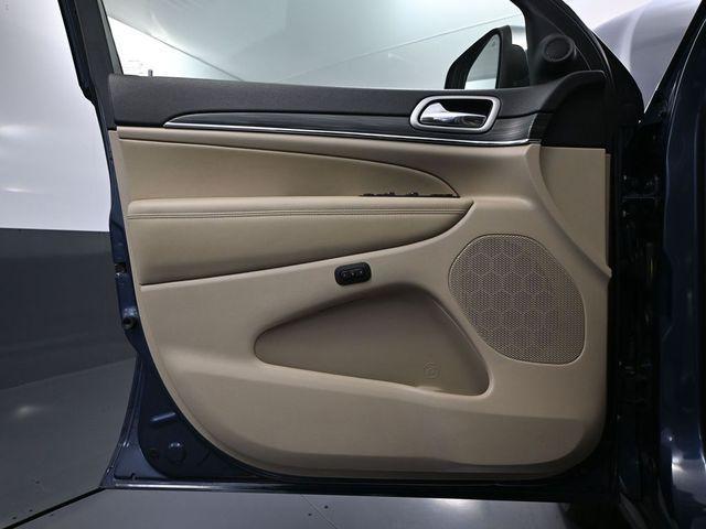 used 2021 Jeep Grand Cherokee car, priced at $24,993