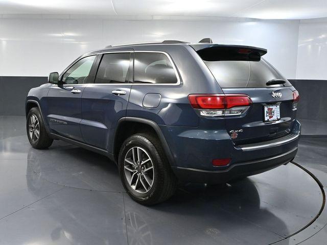 used 2021 Jeep Grand Cherokee car, priced at $24,993