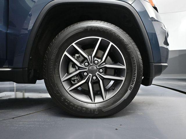 used 2021 Jeep Grand Cherokee car, priced at $24,993