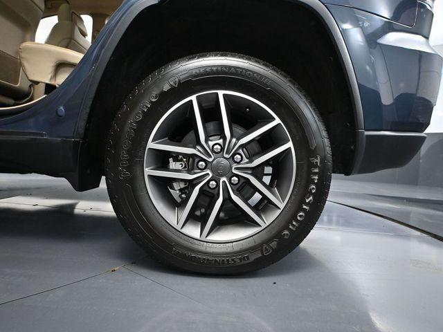 used 2021 Jeep Grand Cherokee car, priced at $24,993