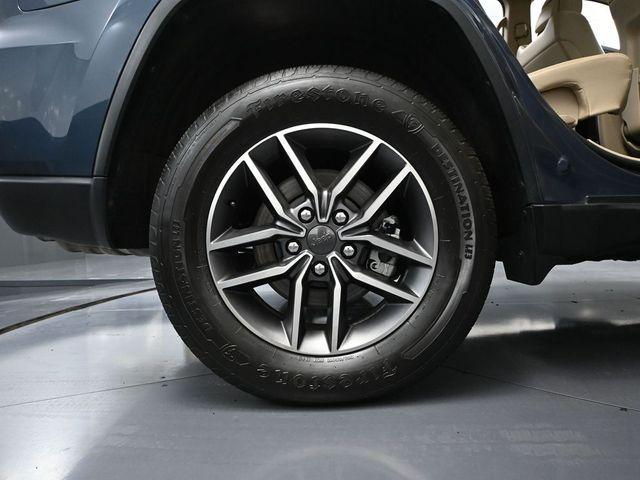 used 2021 Jeep Grand Cherokee car, priced at $24,993