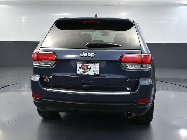 used 2021 Jeep Grand Cherokee car, priced at $24,993