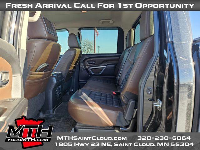 used 2017 Nissan Titan XD car, priced at $25,993