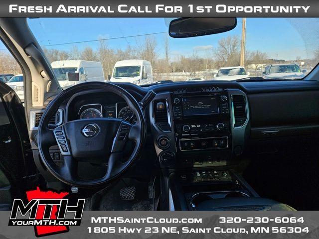 used 2017 Nissan Titan XD car, priced at $25,993