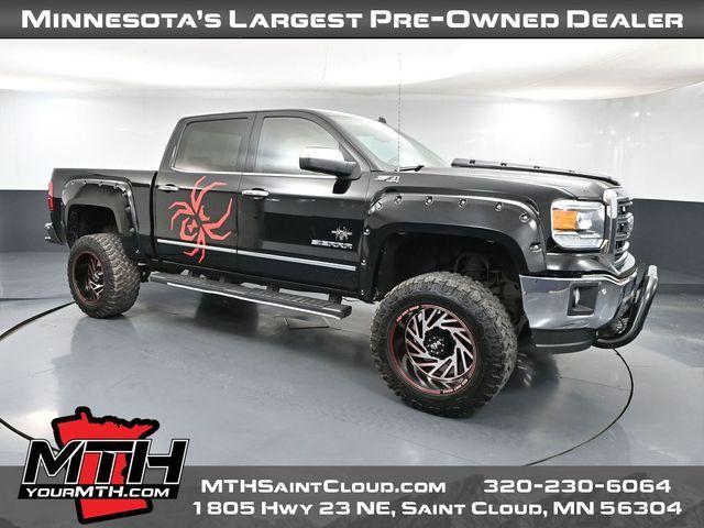used 2014 GMC Sierra 1500 car, priced at $17,993