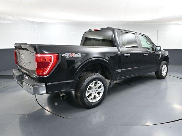 used 2023 Ford F-150 car, priced at $32,993