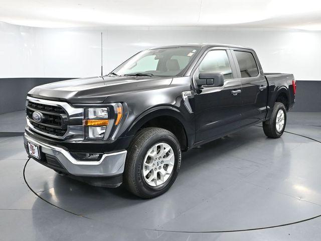 used 2023 Ford F-150 car, priced at $32,993