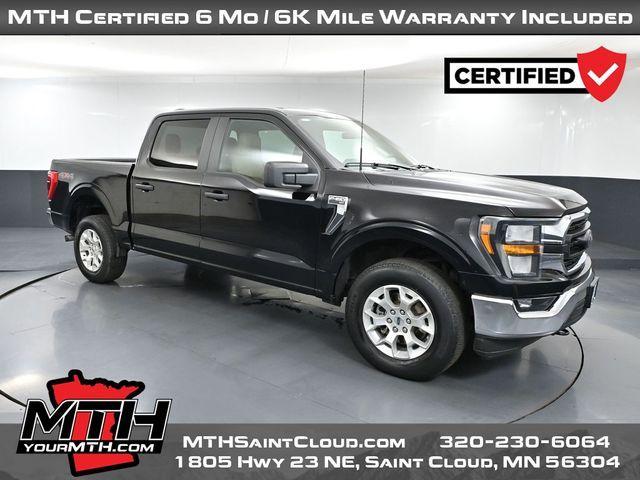 used 2023 Ford F-150 car, priced at $32,993