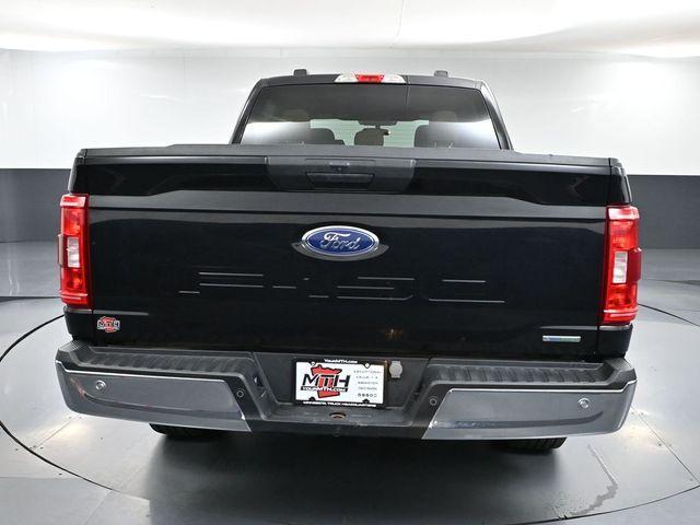 used 2023 Ford F-150 car, priced at $32,993
