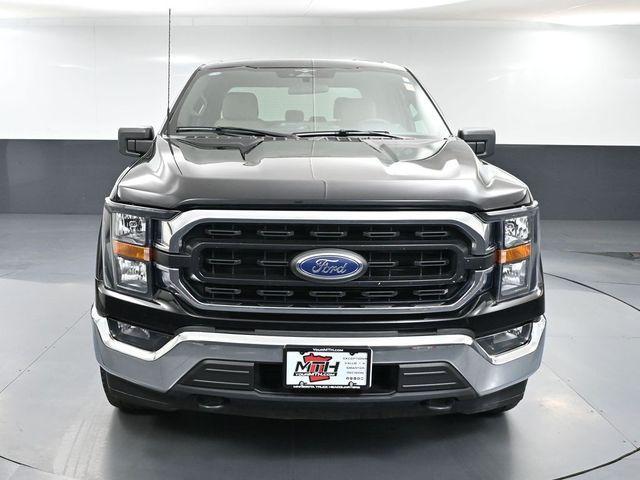 used 2023 Ford F-150 car, priced at $32,993