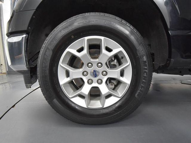 used 2023 Ford F-150 car, priced at $32,993