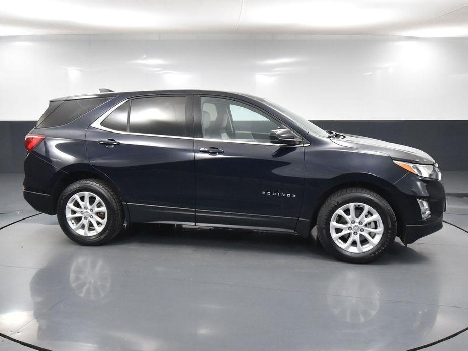 used 2020 Chevrolet Equinox car, priced at $16,699