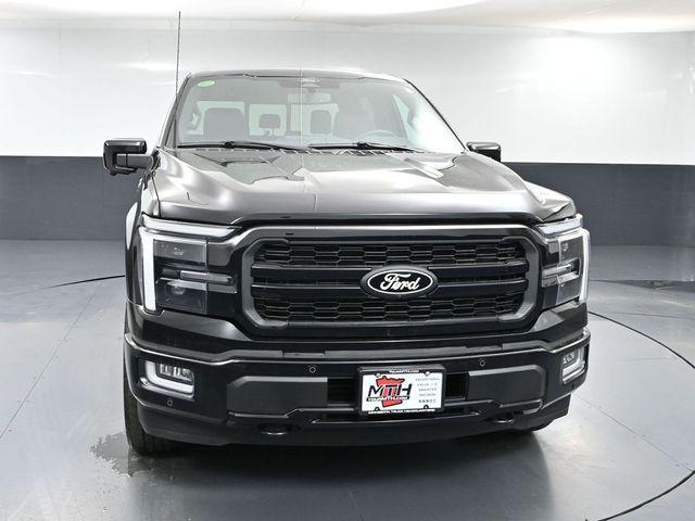 used 2024 Ford F-150 car, priced at $58,500