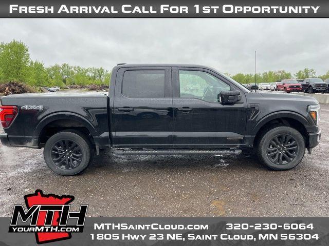 used 2024 Ford F-150 car