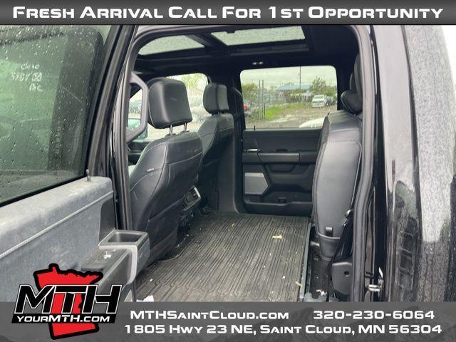 used 2024 Ford F-150 car
