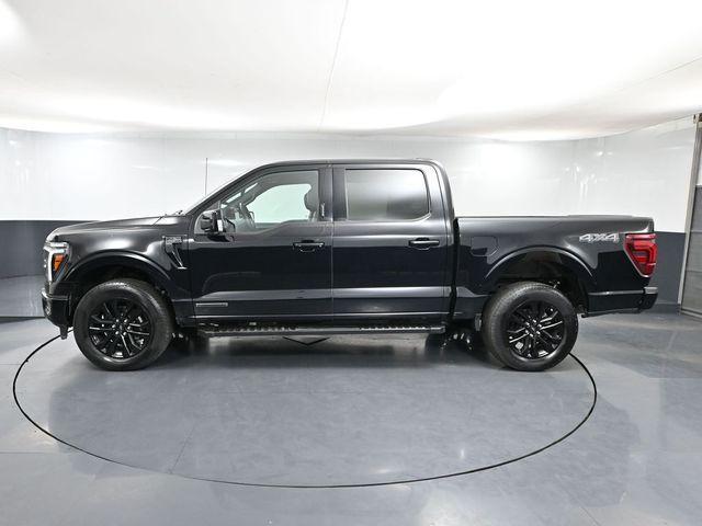 used 2024 Ford F-150 car, priced at $58,500