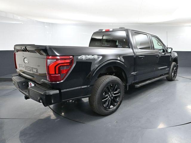 used 2024 Ford F-150 car, priced at $58,500