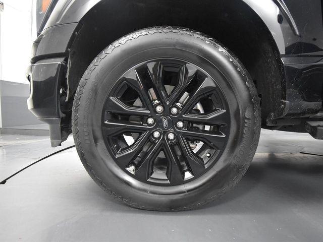 used 2024 Ford F-150 car, priced at $58,500