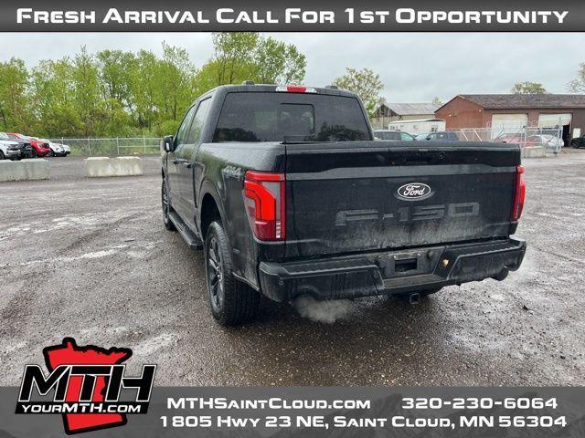 used 2024 Ford F-150 car