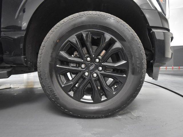 used 2024 Ford F-150 car, priced at $58,500