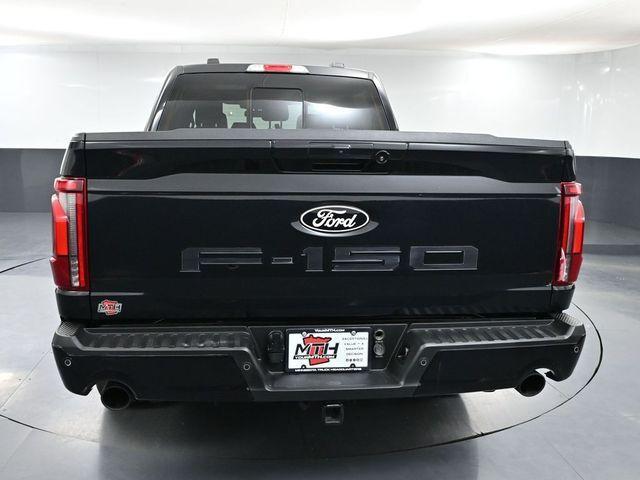 used 2024 Ford F-150 car, priced at $58,500