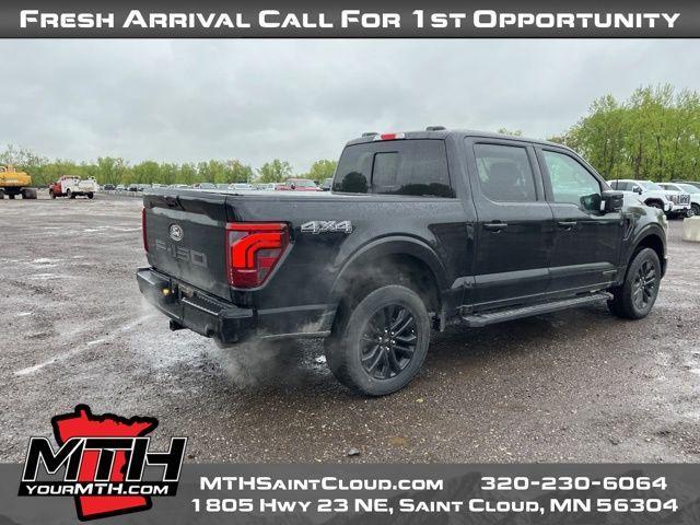 used 2024 Ford F-150 car