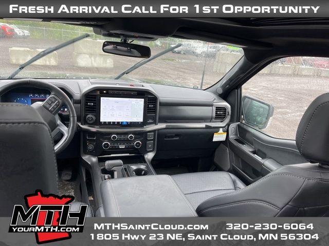 used 2024 Ford F-150 car