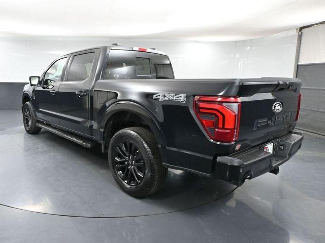 used 2024 Ford F-150 car, priced at $58,500
