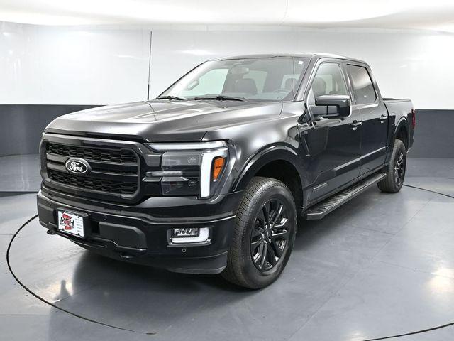 used 2024 Ford F-150 car, priced at $58,500