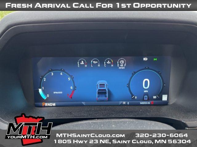 used 2024 Ford F-150 car