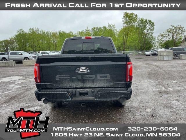 used 2024 Ford F-150 car