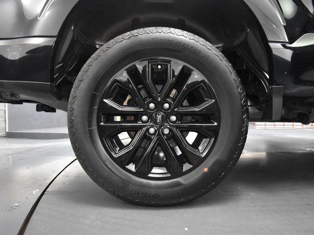 used 2024 Ford F-150 car, priced at $58,500