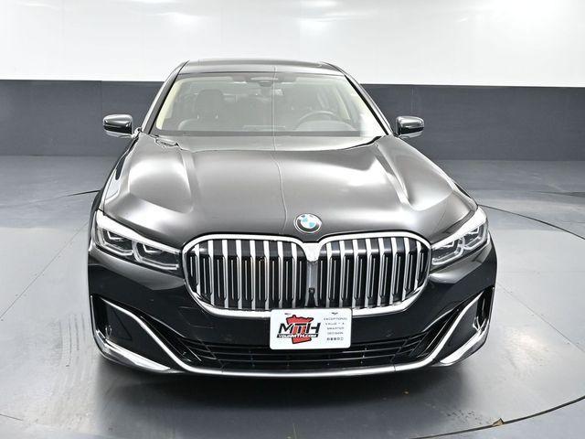 used 2022 BMW 750 car, priced at $55,993