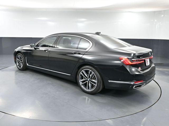 used 2022 BMW 750 car, priced at $55,993