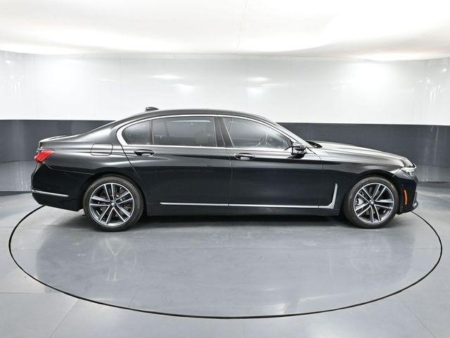 used 2022 BMW 750 car, priced at $55,993