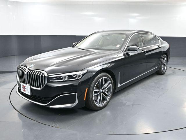 used 2022 BMW 750 car, priced at $55,993