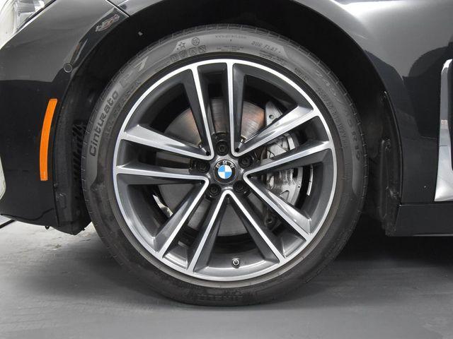 used 2022 BMW 750 car, priced at $55,993