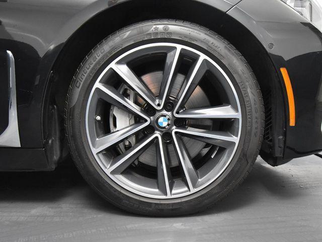 used 2022 BMW 750 car, priced at $55,993