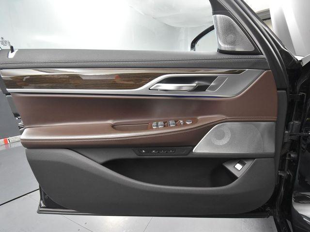 used 2022 BMW 750 car, priced at $55,993
