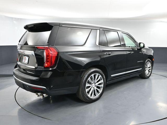 used 2022 GMC Yukon car, priced at $53,799