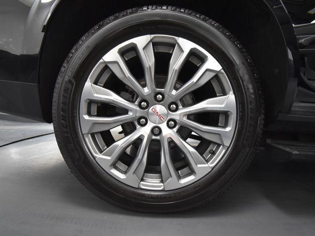 used 2022 GMC Yukon car, priced at $53,799