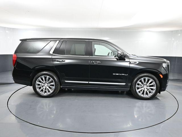 used 2022 GMC Yukon car, priced at $53,799